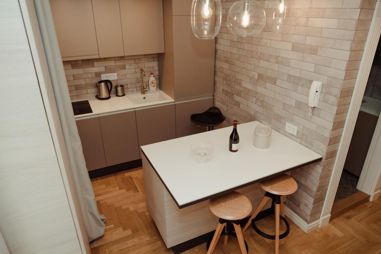 Opera 1 Apartment ซูโบติกา ภายนอก รูปภาพ