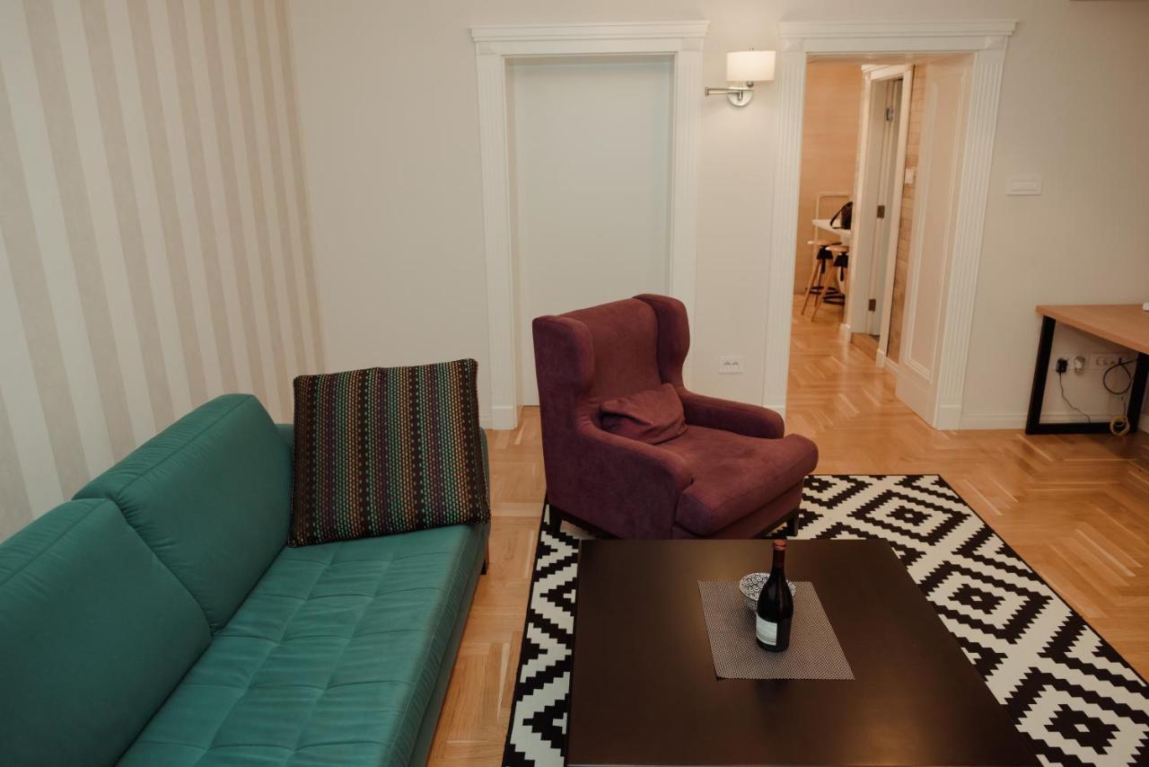 Opera 1 Apartment ซูโบติกา ภายนอก รูปภาพ