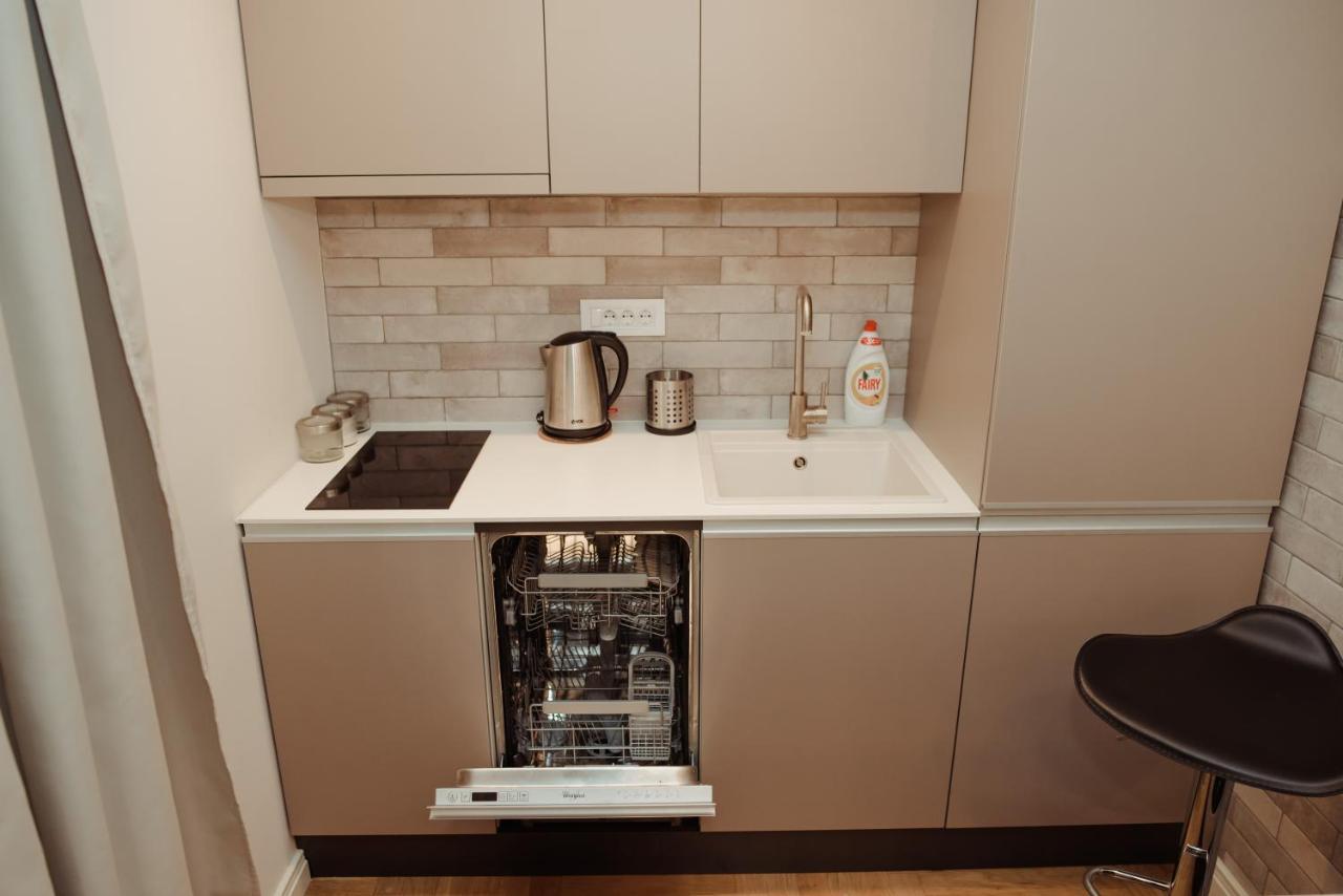 Opera 1 Apartment ซูโบติกา ภายนอก รูปภาพ