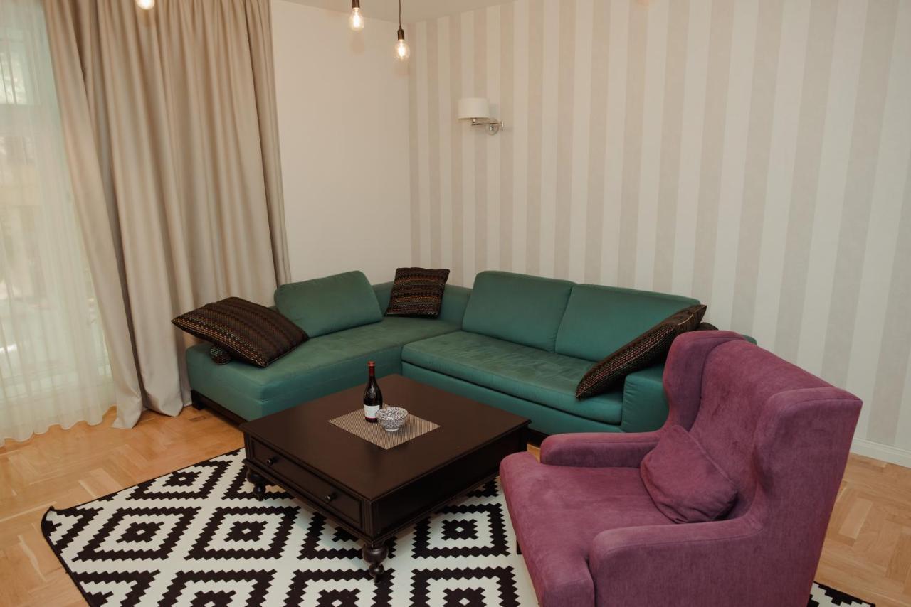 Opera 1 Apartment ซูโบติกา ภายนอก รูปภาพ