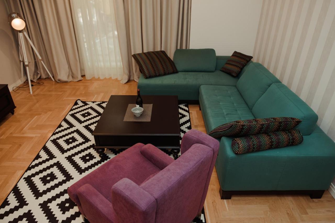 Opera 1 Apartment ซูโบติกา ภายนอก รูปภาพ