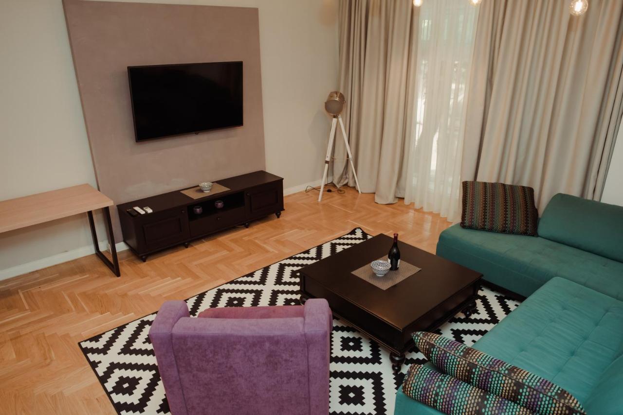 Opera 1 Apartment ซูโบติกา ภายนอก รูปภาพ