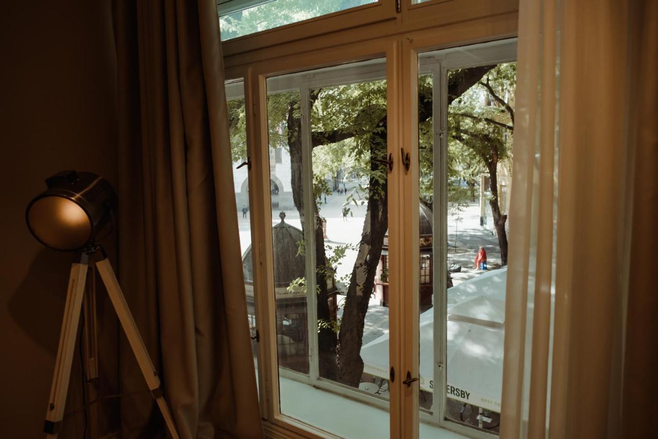 Opera 1 Apartment ซูโบติกา ภายนอก รูปภาพ