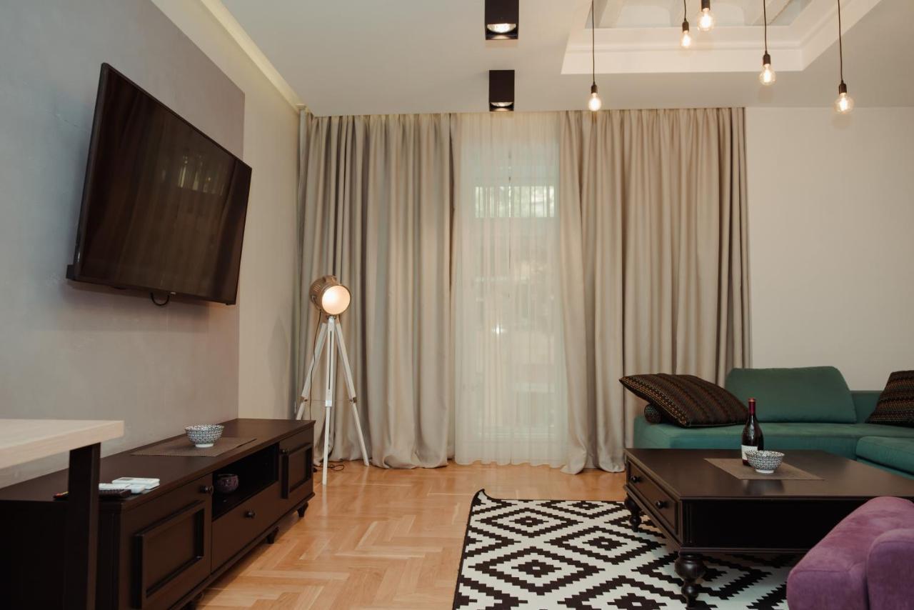 Opera 1 Apartment ซูโบติกา ภายนอก รูปภาพ
